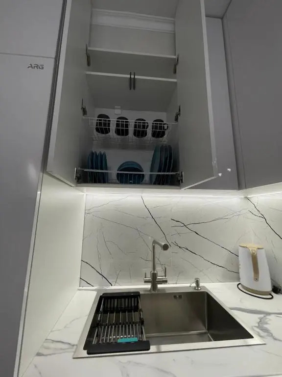 COMFORTable apartment in the Central city