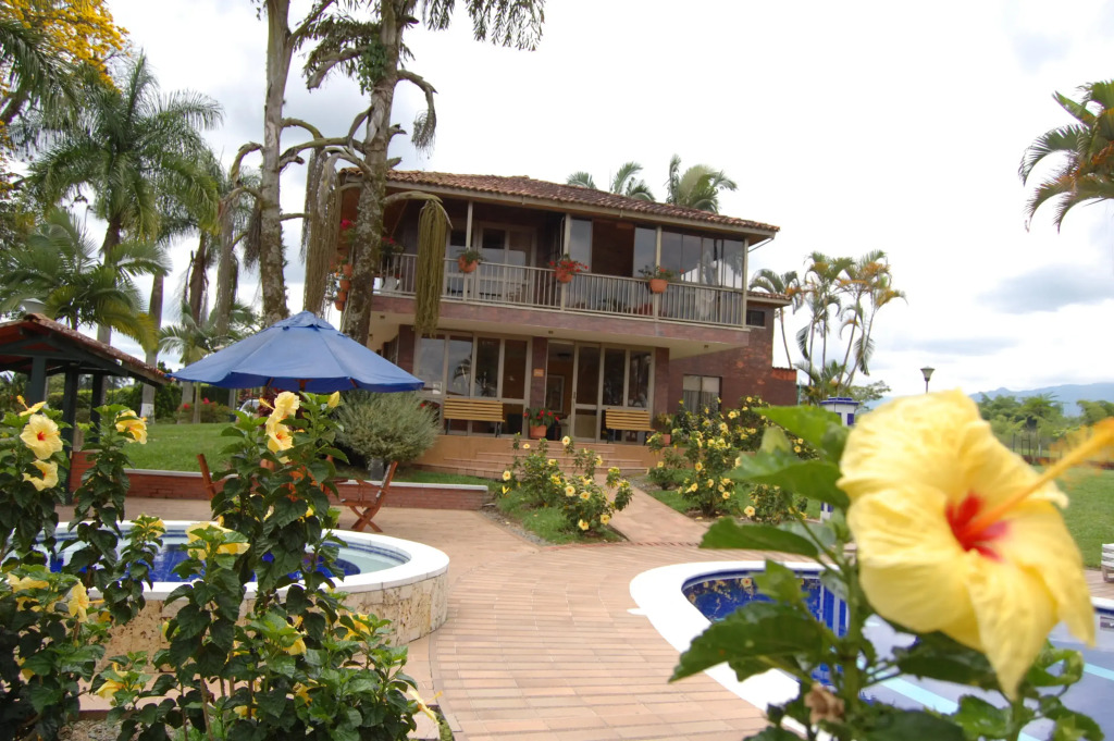 Finca Hotel Valparaíso