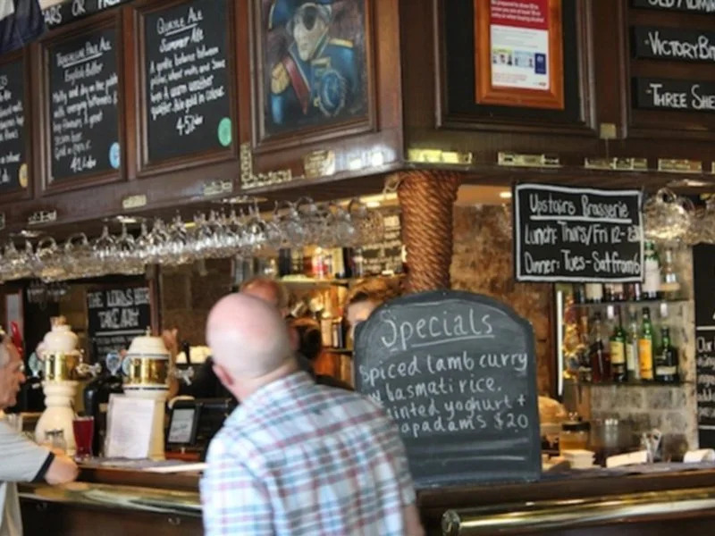 The Lord Nelson Brewery Hotel