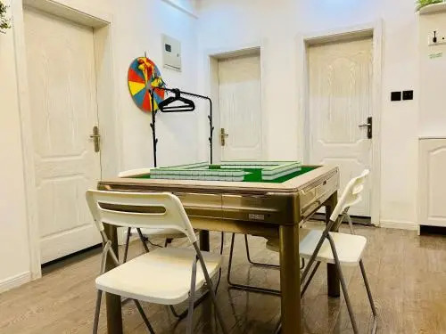 Ancient City Wall Home Apartment Xian