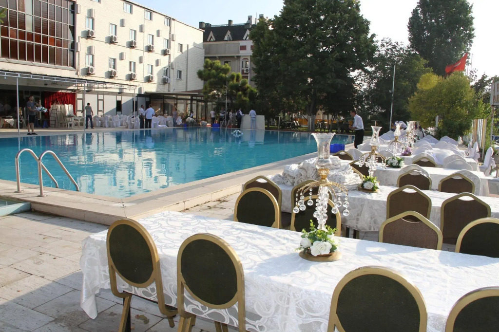 Отель Casa Florya