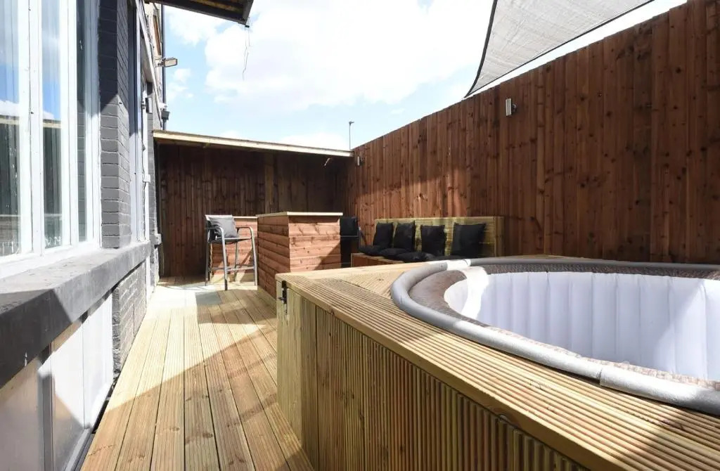 Slps 14 Hot Tub, Bar & Outdoor Terrace