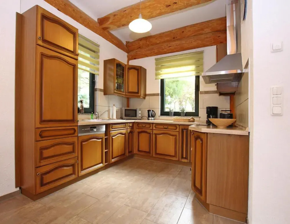 Ferienhaus Waldblick in Gohren-lebbin