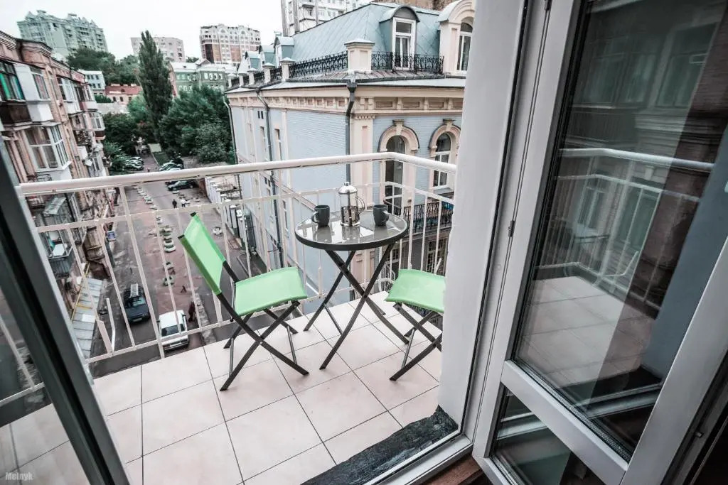 Kyiv Art Apartments near Golden Gate