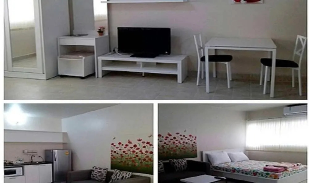 T8 Guesthouse Challenger Muang Thong Thani