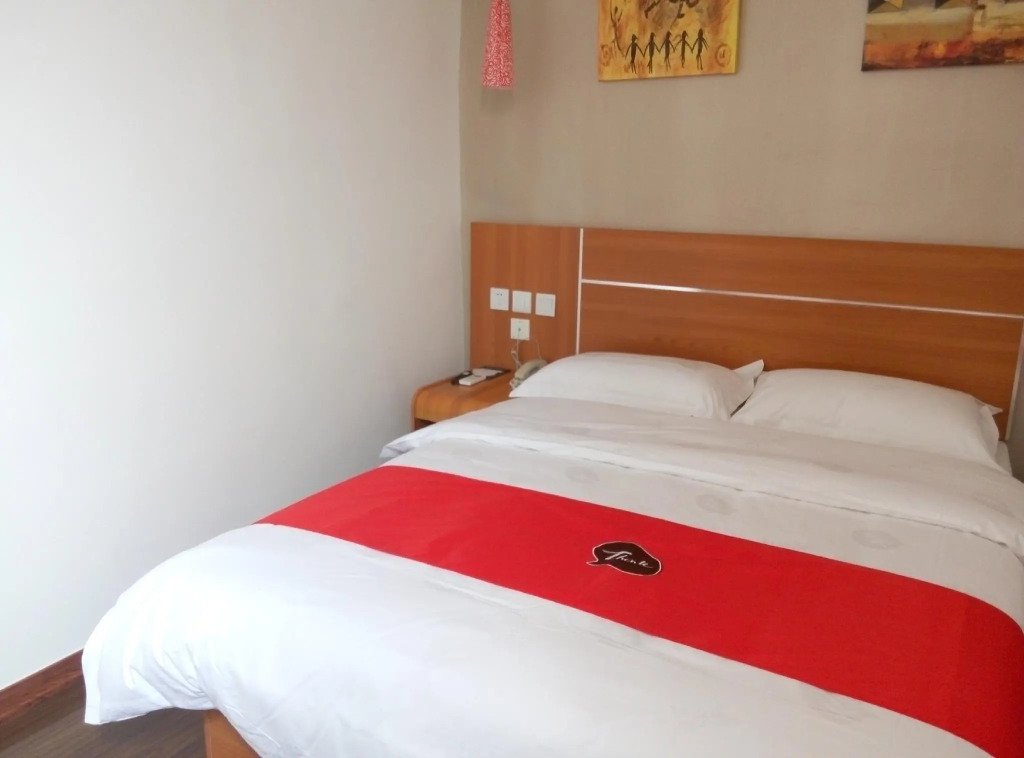 Thank Inn Hotel Shandong Rizhao North Development Zone Baoshan Road