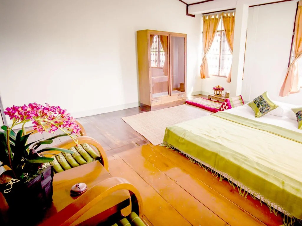 Baan Muan Jai Chiang Mai