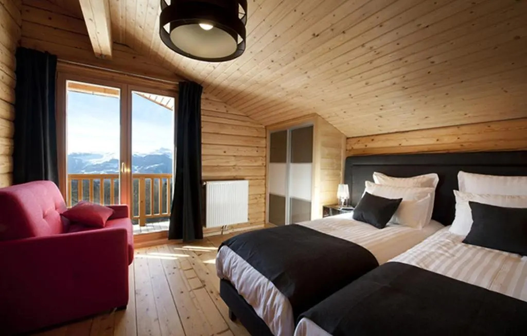 Odalys Chalet Mont Soleil