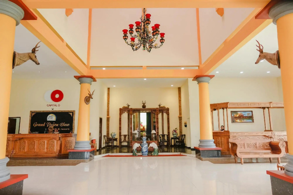 Capital O 892 Grand Pujon View Hotel And Resort
