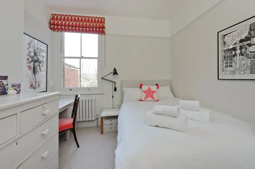 Interior Designed House With Garden in North West London by Underthedoormat