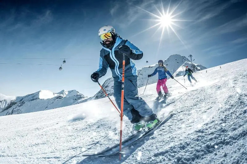 Alpenparks Arbeiterbahn