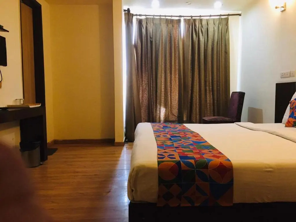 Merriment Alpha Hotel At Noida