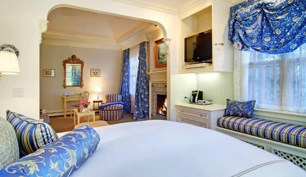 Inn at Depot Hill