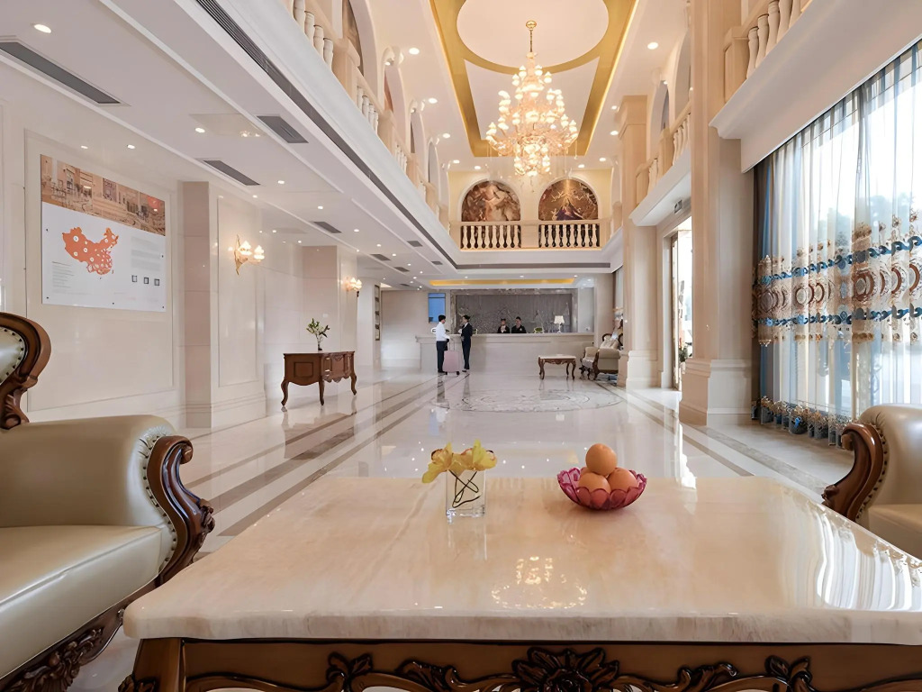 Vienna Hotel (Shantou Guiyu Branch)