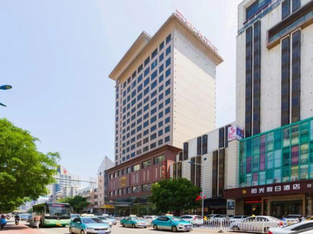 Yuandu Hotel