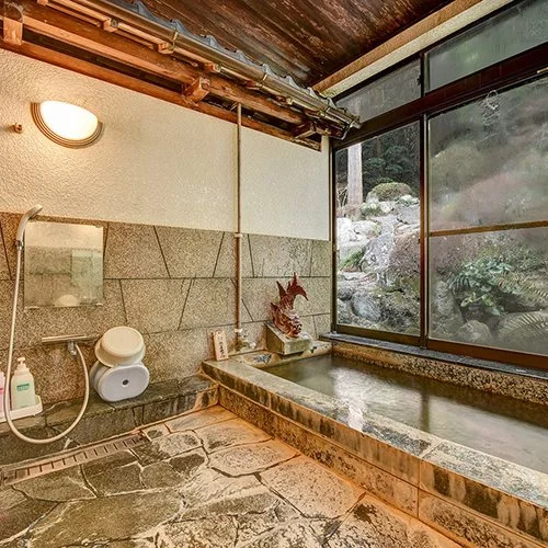 Yuba Onsen Ryokan