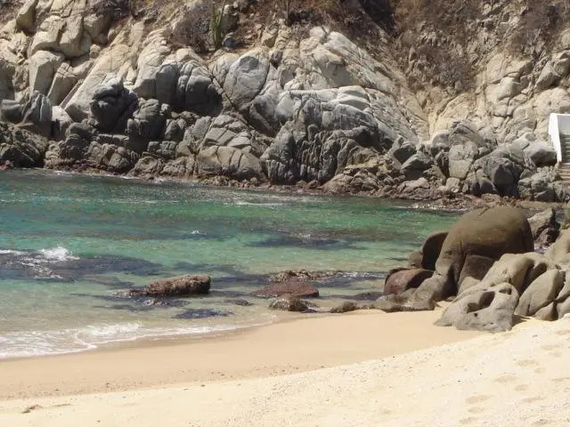 Casas Moon Huatulco