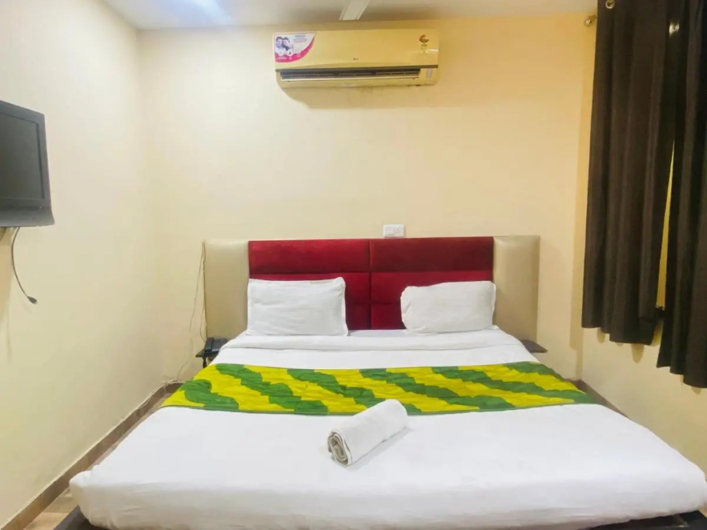 Qotel Flagship Hotel Sagarpur