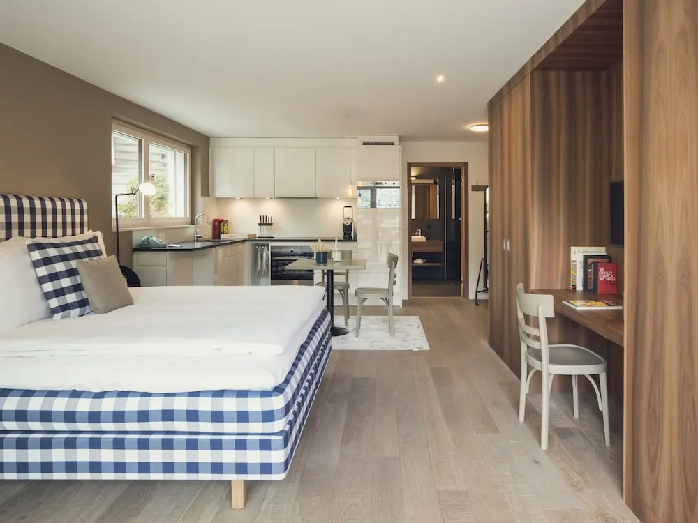 OVERLOOK Lodge by CERVO Zermatt