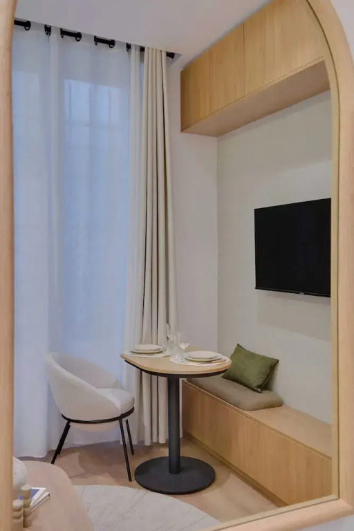 Modern Studio - 2P - Clignancourt