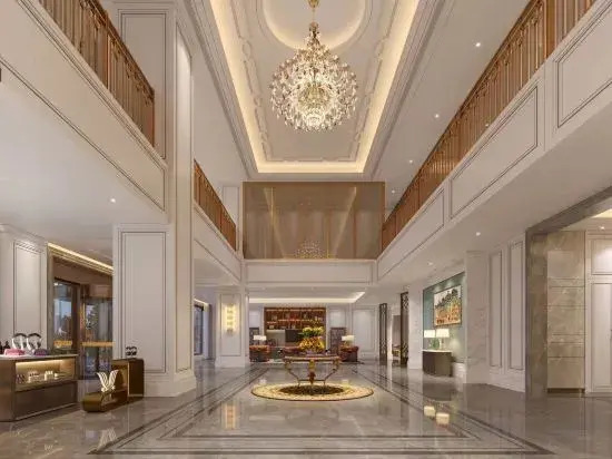 Vienna International Hotel (Chongqing Liangjiang New District Longxing Branch)