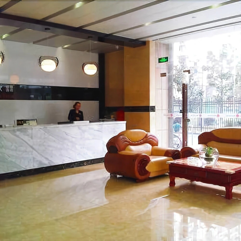 Nanyuan Inn Ningbo Xueshi Road
