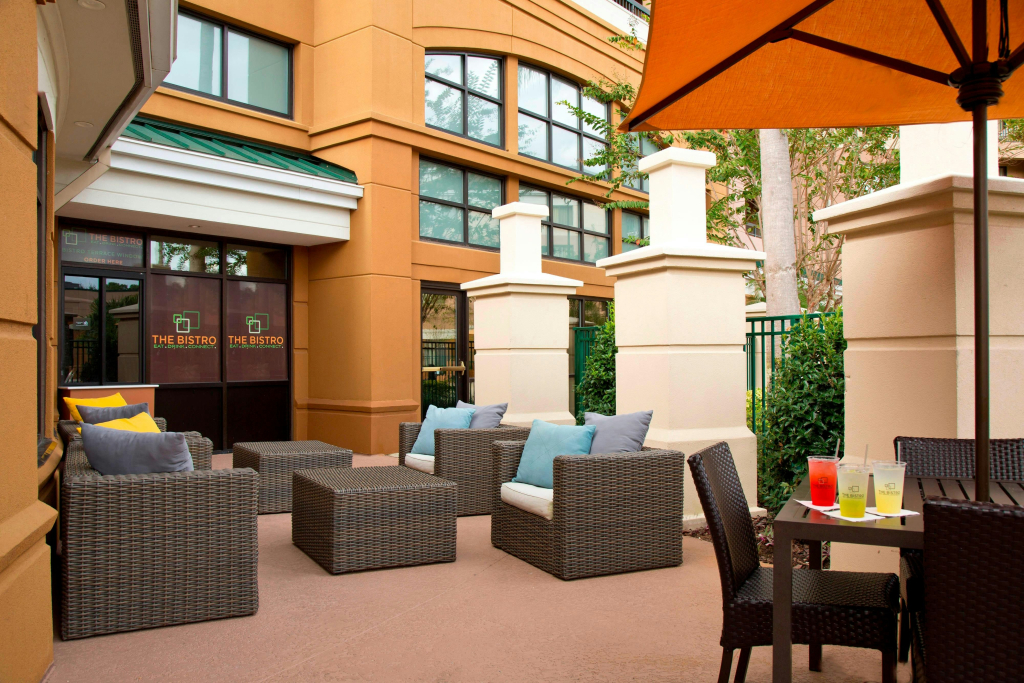 Courtyard, Lake Buena Vista, Orlando Marriott Village