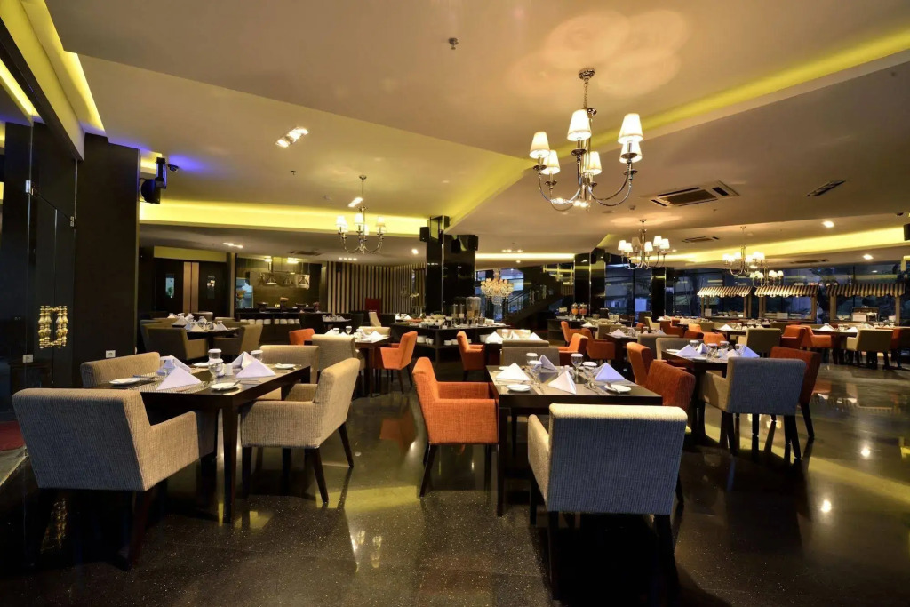 Amaroossa Cosmo Jakarta