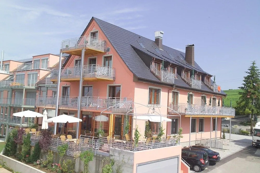 Hotel Hagnauer Hof mit klimatisierten Zimmern