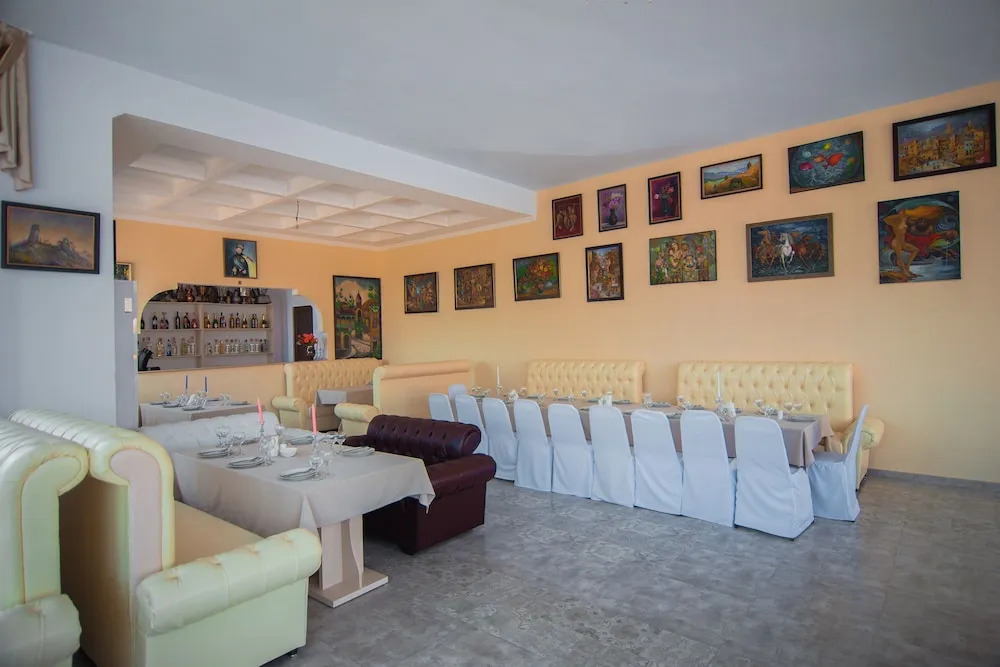 Hotel Tsiskari