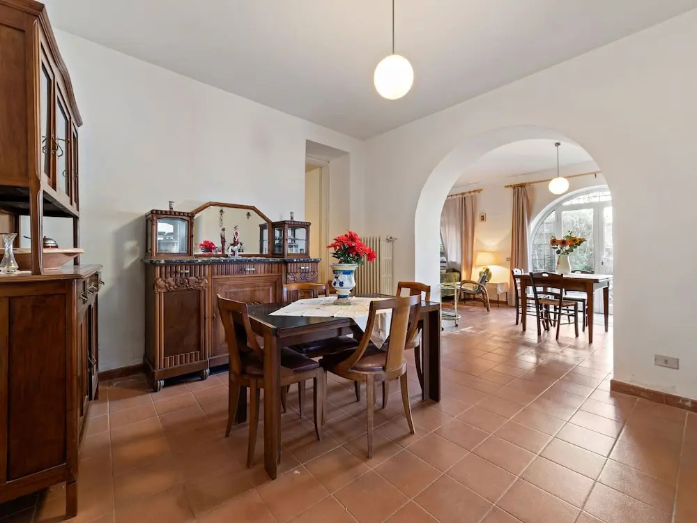 Simplistic Apartment in Caselle in Pittari near Forest