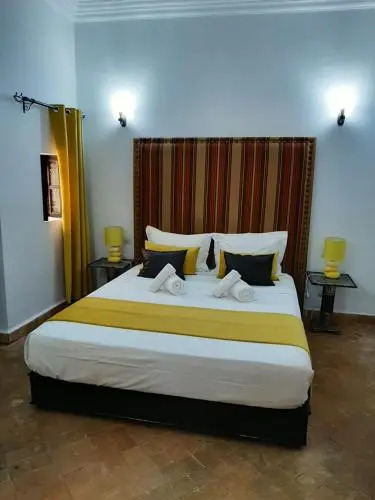 RIAD PÉNÉLOPE Marrakech