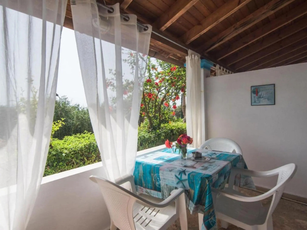 Sea-view Apartment in Benitses with Terrace or Balcony