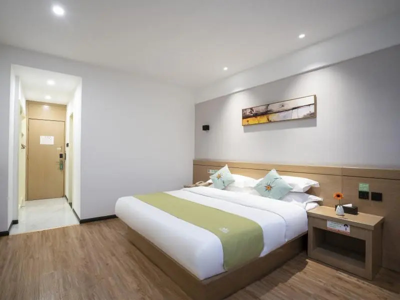 GreenTree Alliance Hotel Dali Erhai Olympic Centre
