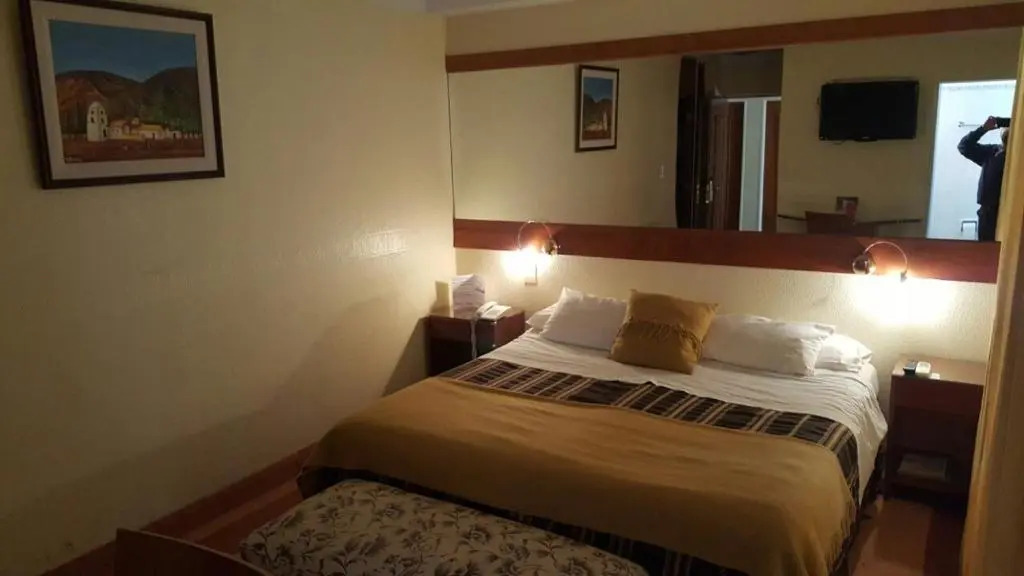 Ohasis Hotel Jujuy & Spa