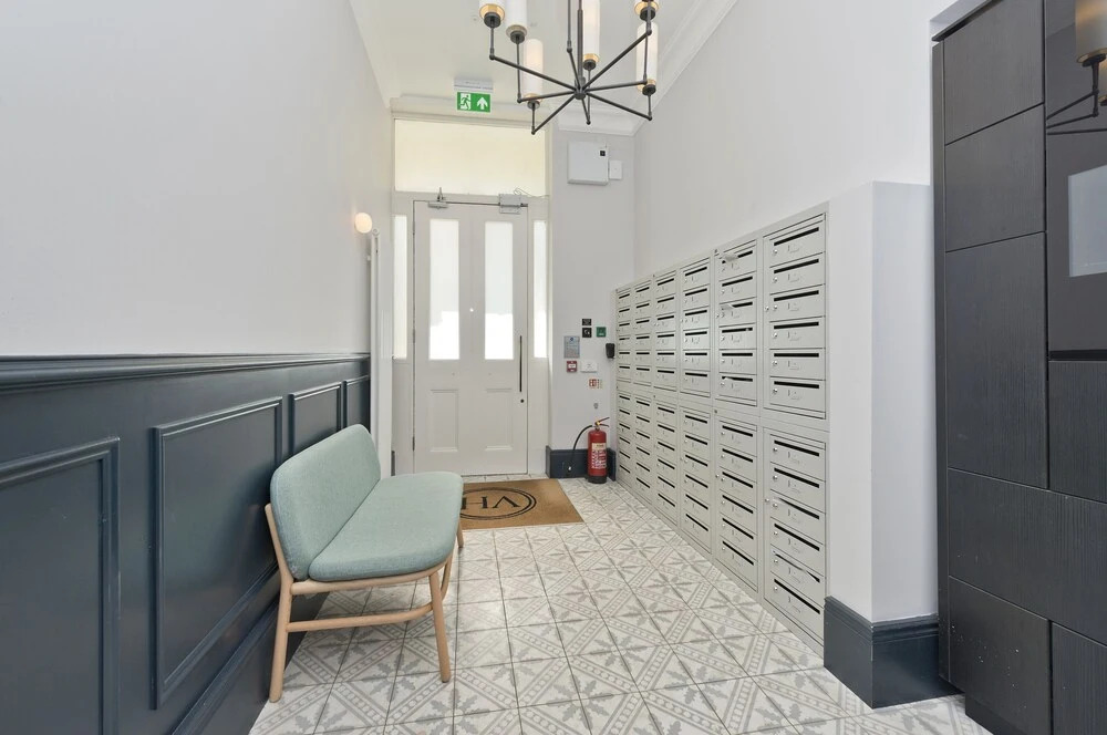 Superb Studio Apartment With Garden Views Near Camden