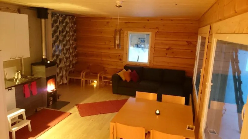 Lake Inari Mobile Cabins