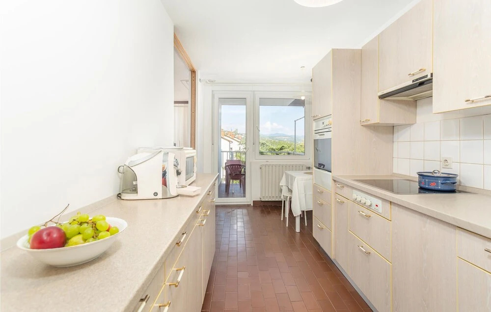 Amazing Apartment in Rijeka With Wifi and 3 Bedrooms
