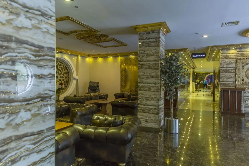 Sarot Thermal Palace Tatil Köyü - Halal Hotel