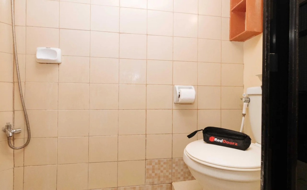 Reddoorz Plus @ Rsg Legarda Manila