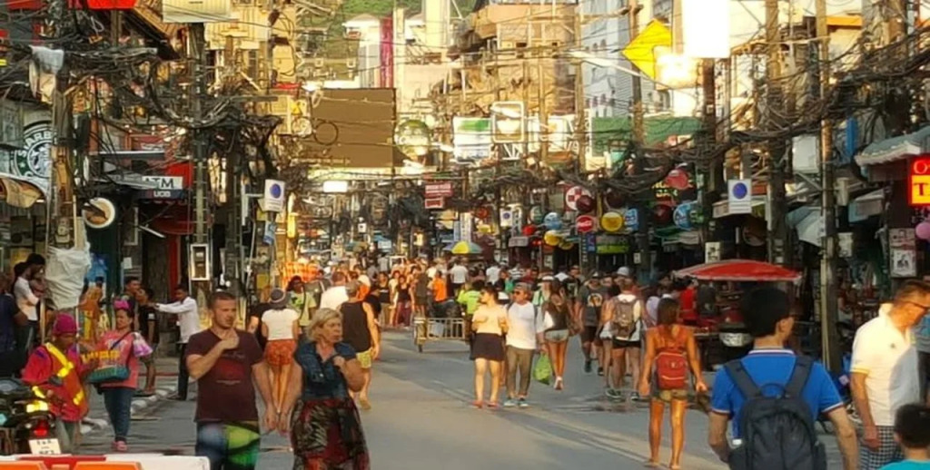 The Atlas Patong
