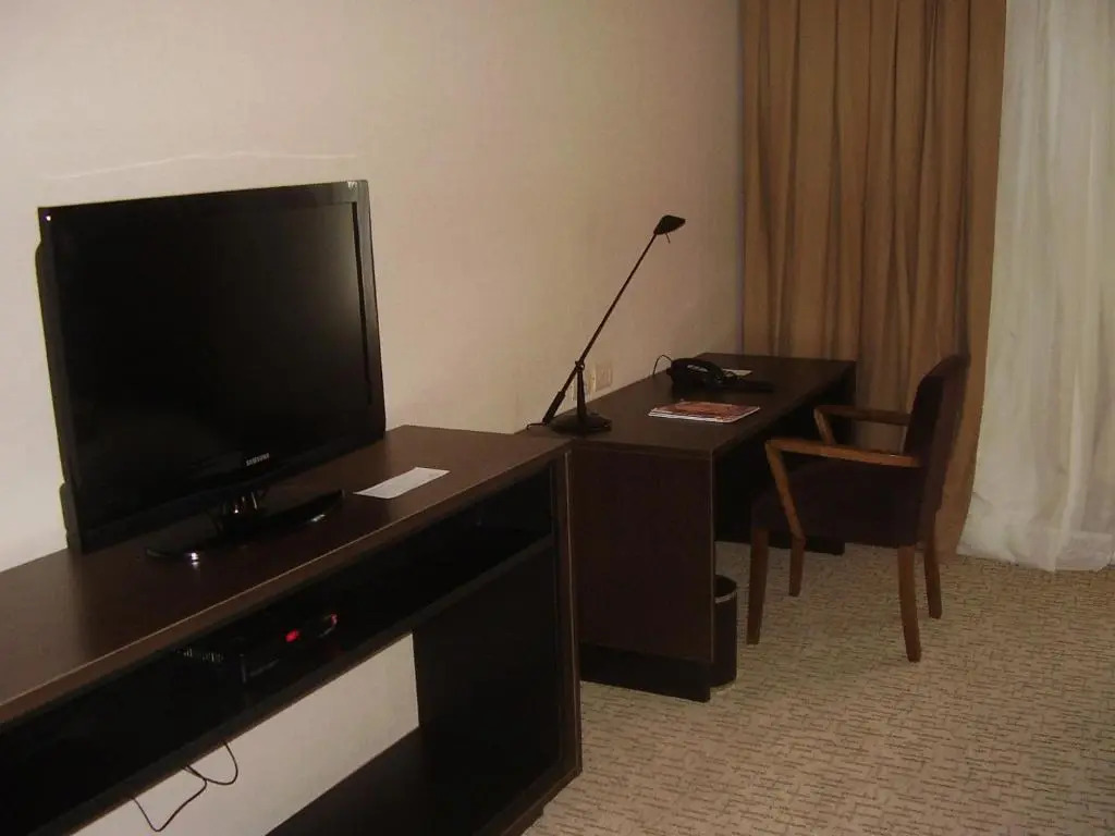 Gran Bourbon Hotel Asuncion