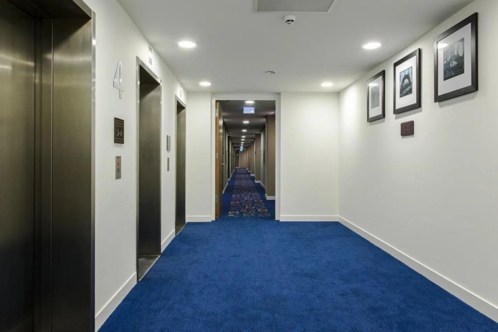 Hampton By Hilton Amsterdam Arena Boulevard