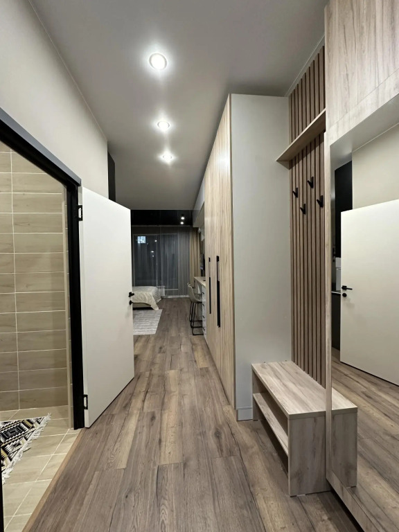 Bayhouse на улице Журавлева 28 корпус 2