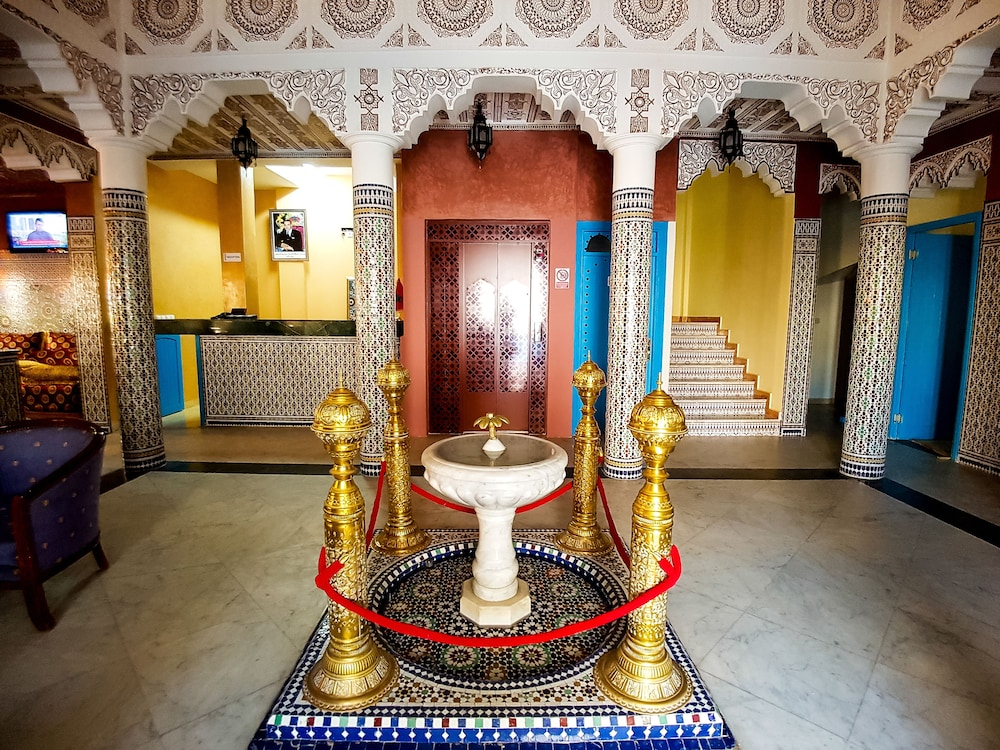 Hôtel El Kasbah Souiria