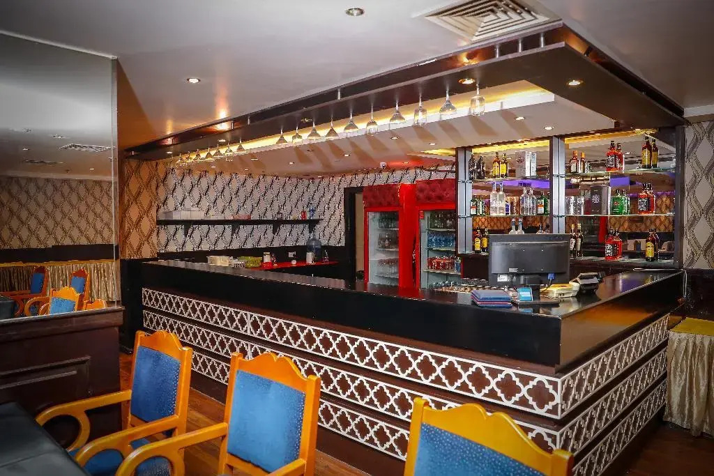 Taj Plaza Hotel