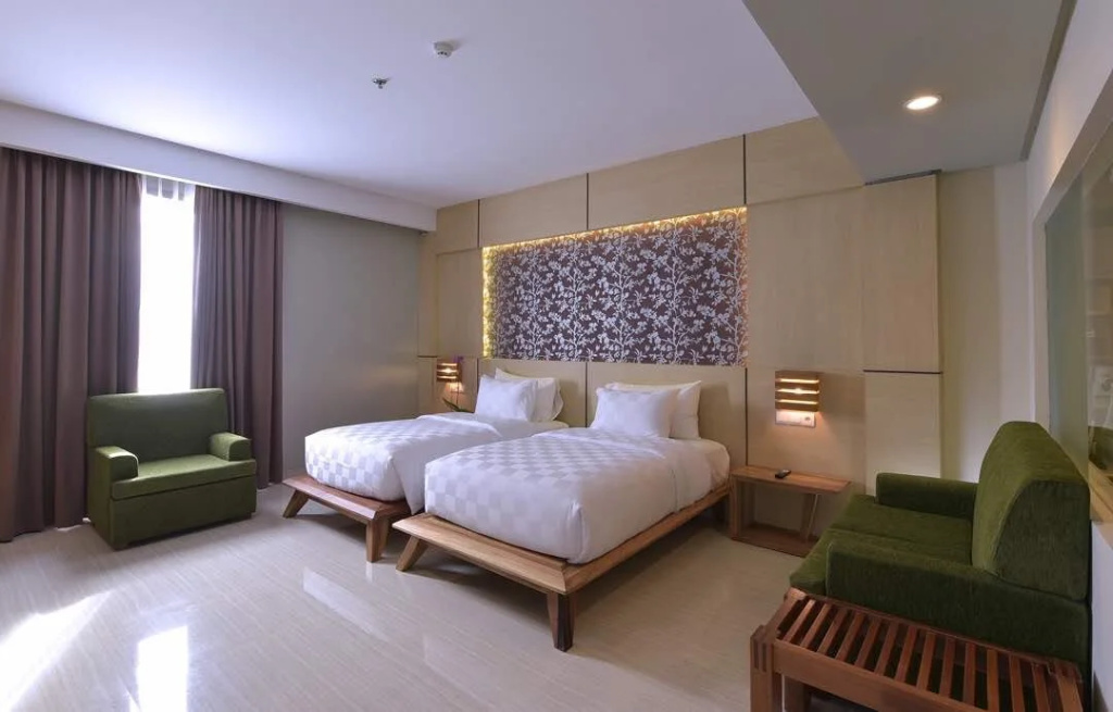 THE SYA Regency Palu by SoASIA