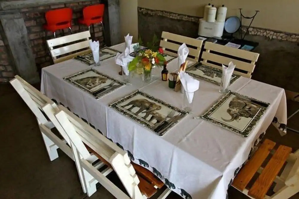 the FARMHOUSE BOUTIQUE GUESTHOUSE AND BEERGARDEN CC