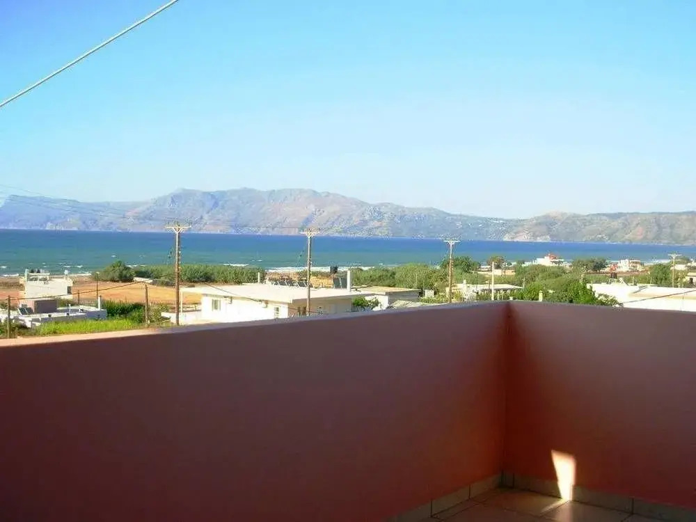 Callista sea view or garden