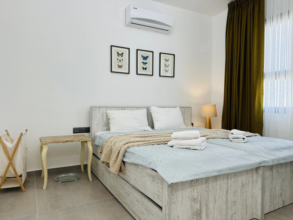 Апартаменты Caesar Resort Hillarius 73 c 1 спальней